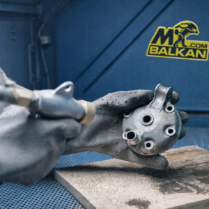 Blasting Service - Peskarenje