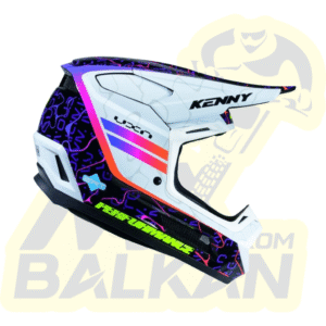 KENNY RACING KASK - Мотокрос и ендуро кацига